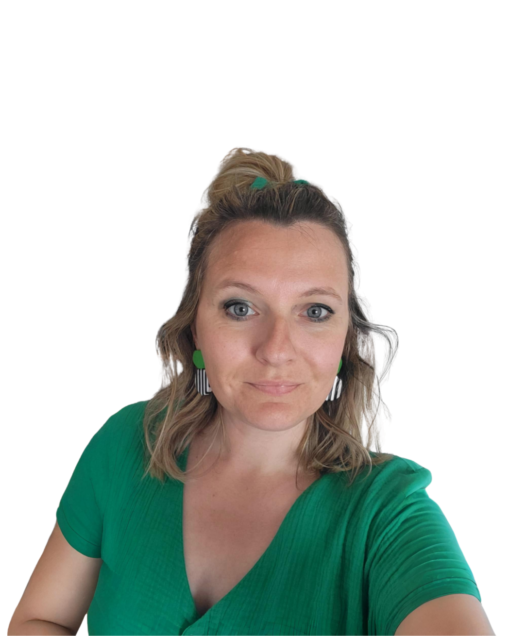 Mélisande BAUMANN, graphiste freelance à Melba Communication