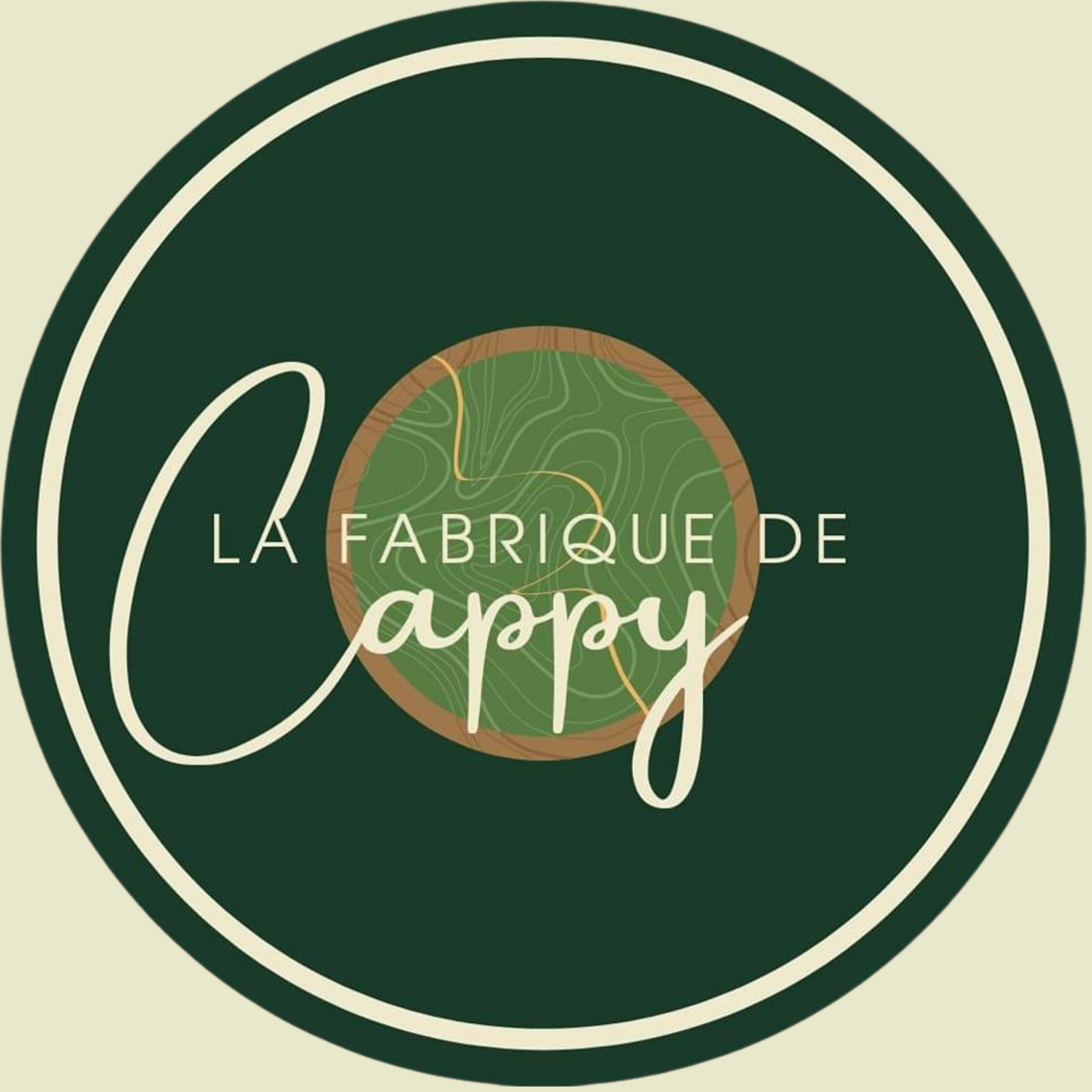 logo de la fabrique de cappy